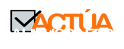 actua almussafes logo